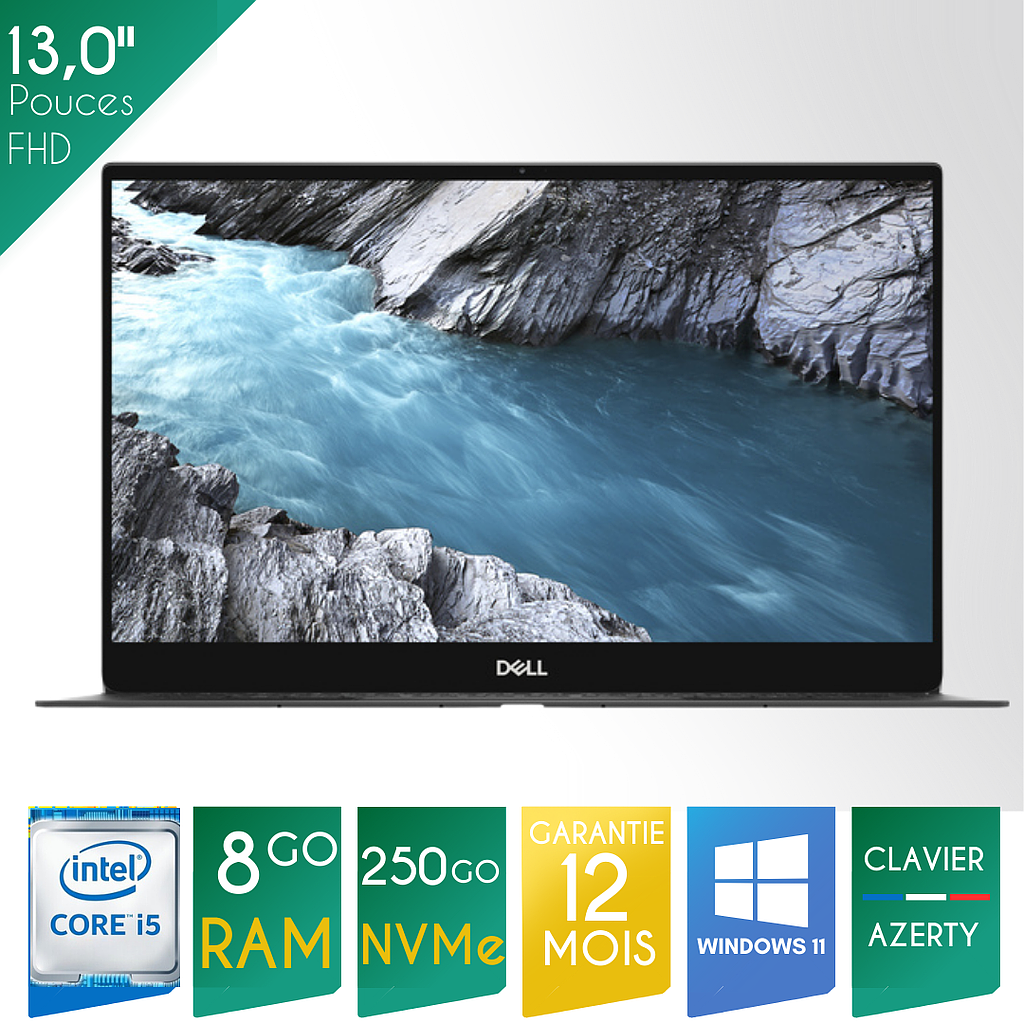 Dell XPS 13 9370