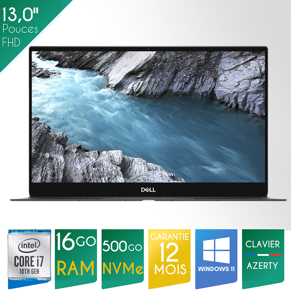 Dell XPS 13 7390
