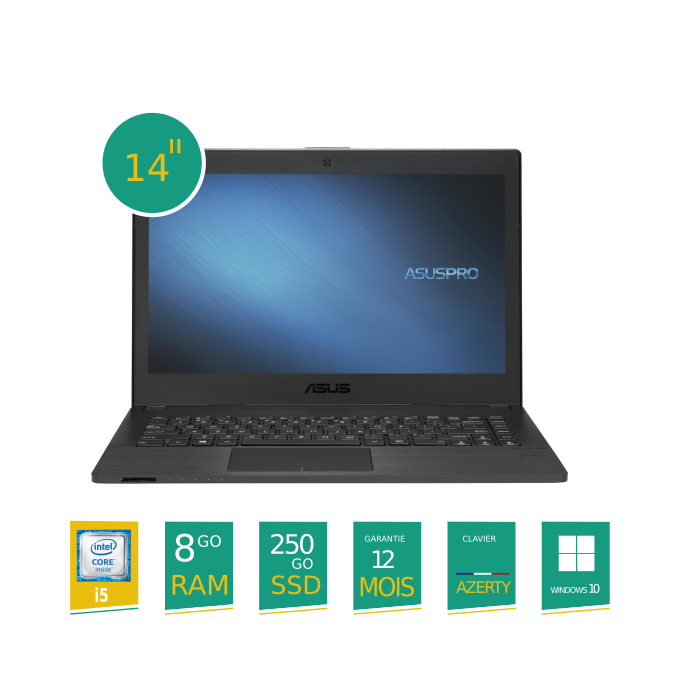 Asus P453UA-P2430U